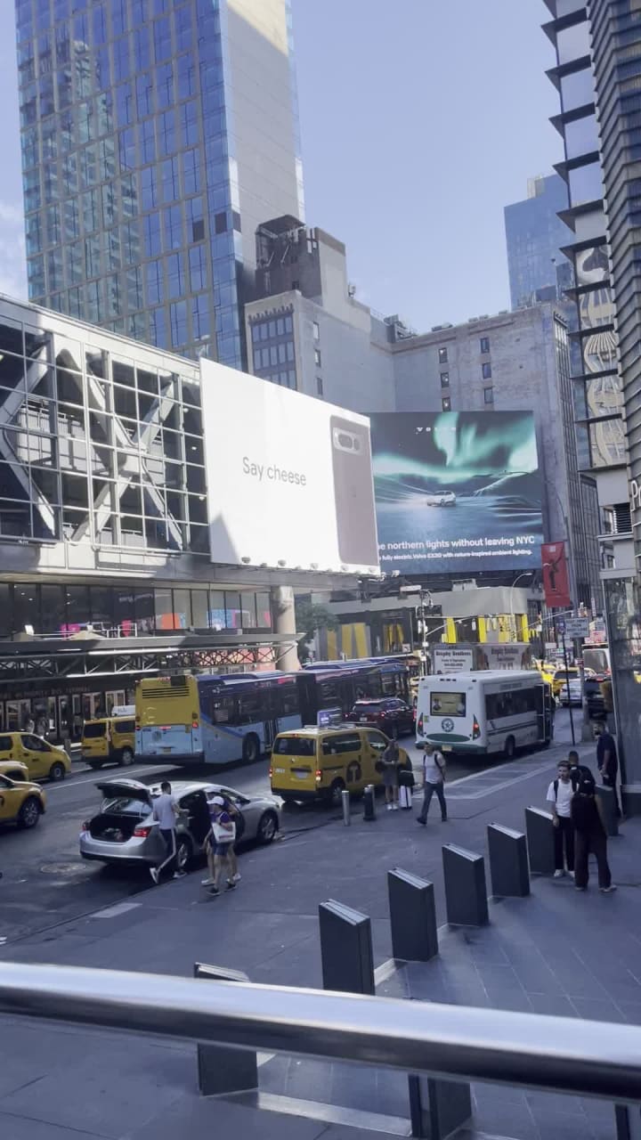 Big Bus Tours New York