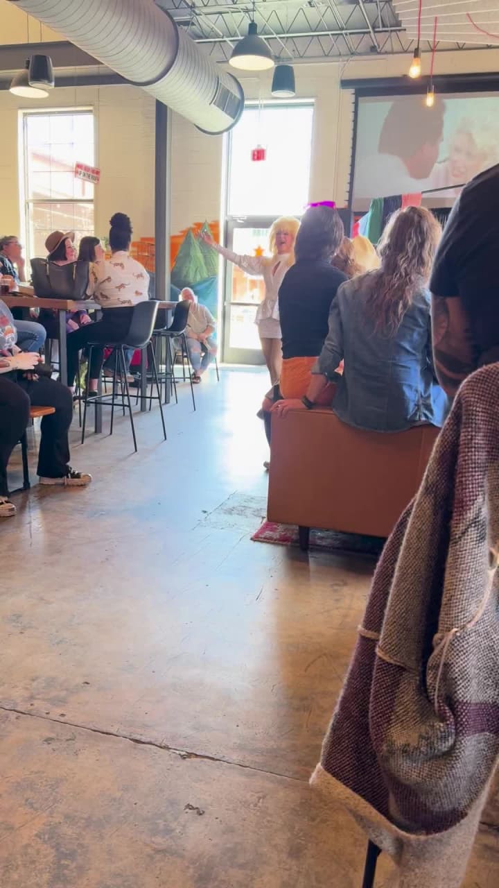 Video review of Starr Hill Beer Hall & Rooftop