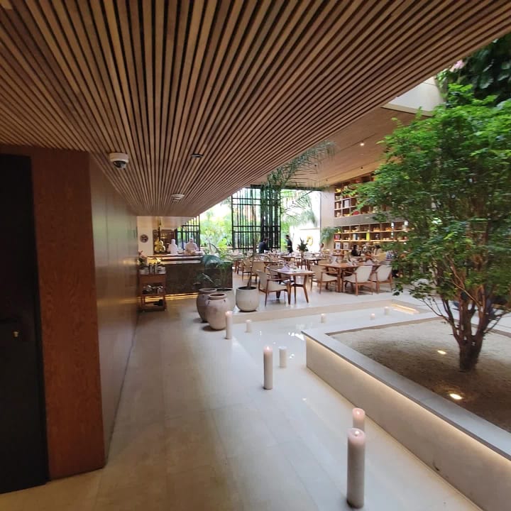 Restaurante El Cielo