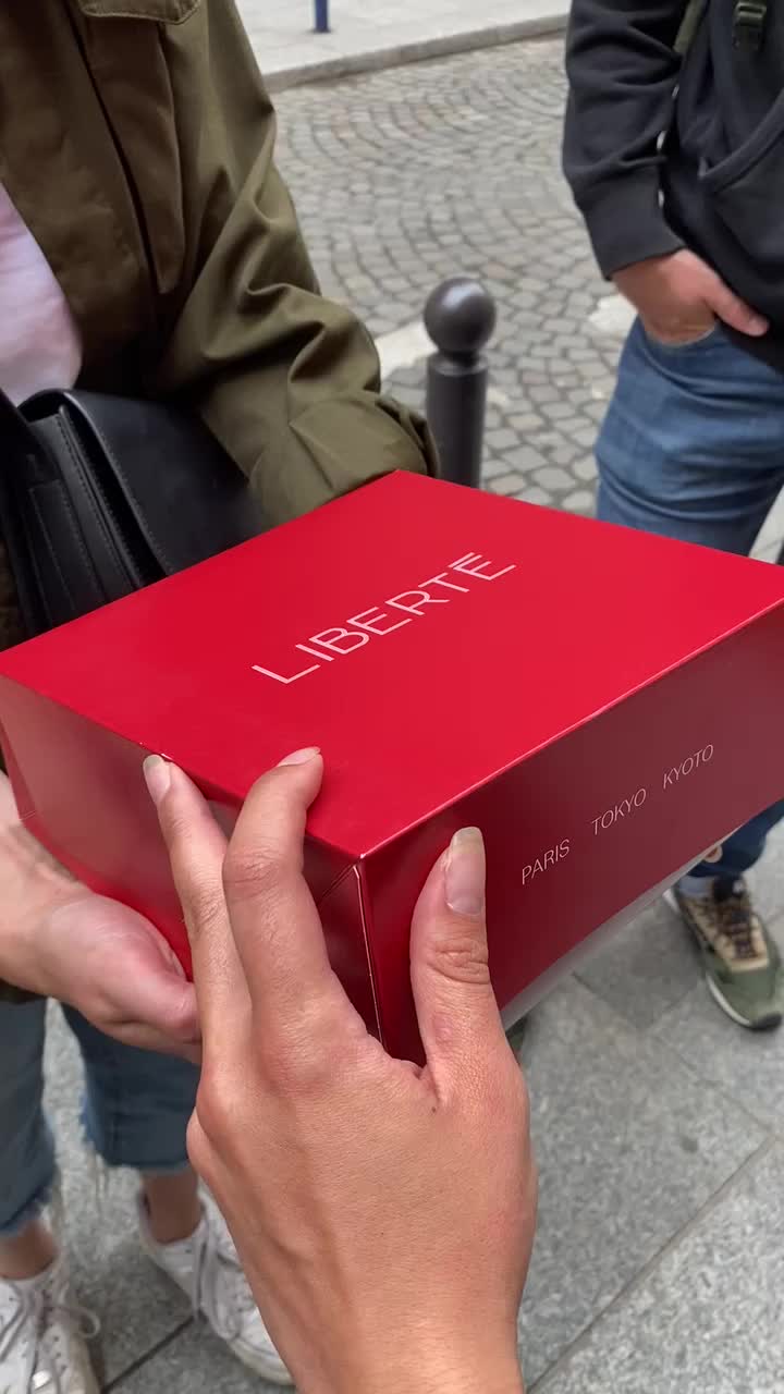 Video review of Pâtisserie Boulangerie Liberté