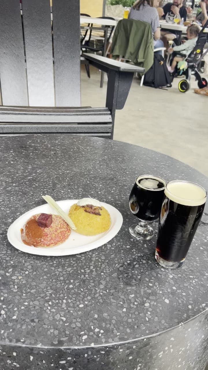 Metier Brewing Company Taproom