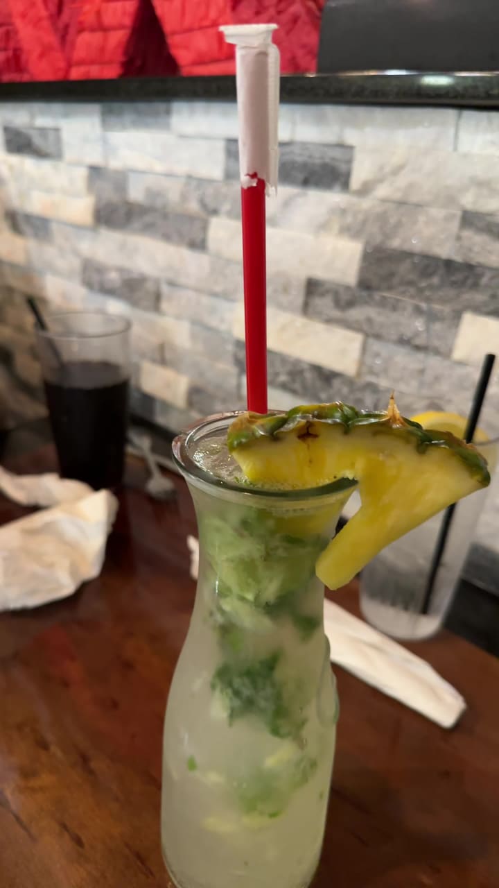 Plaza Mexico Mexican Restaurant