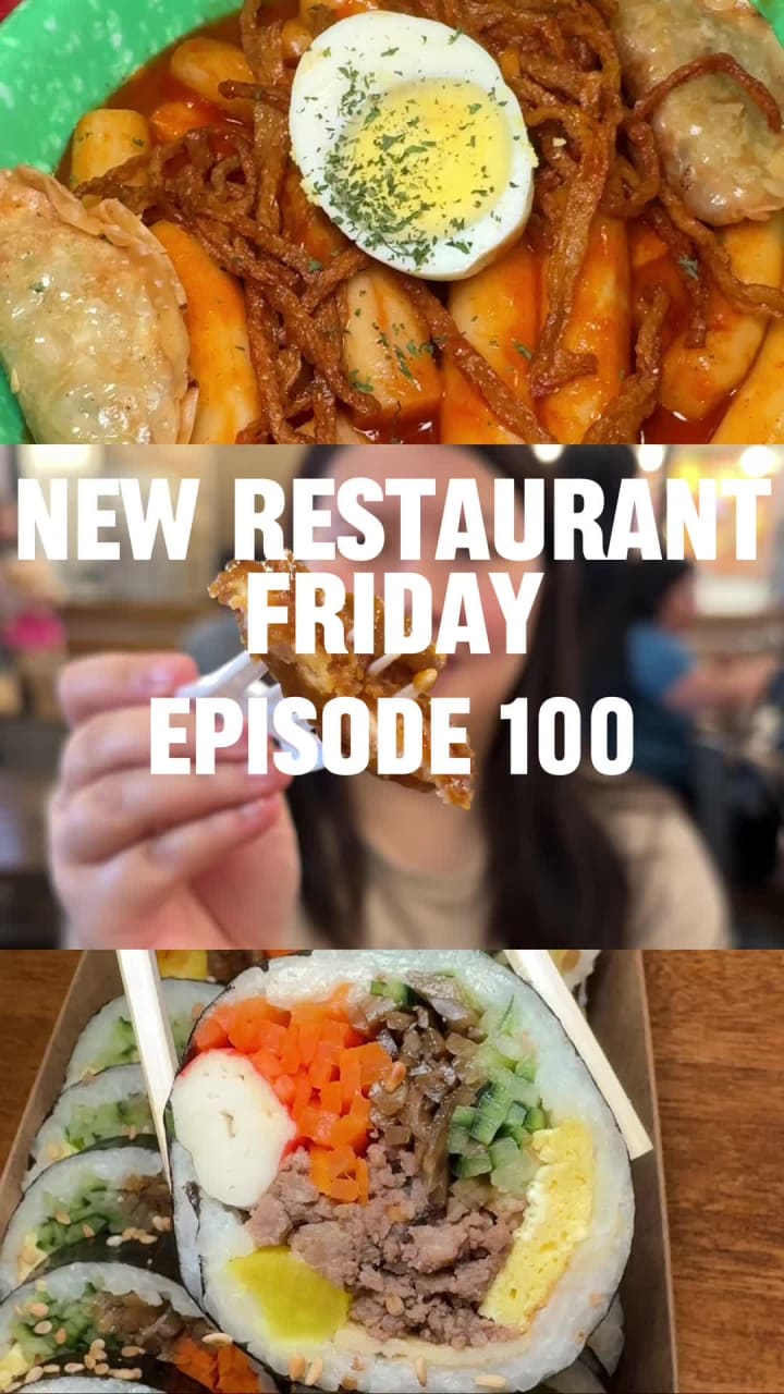 Video review of H Mart