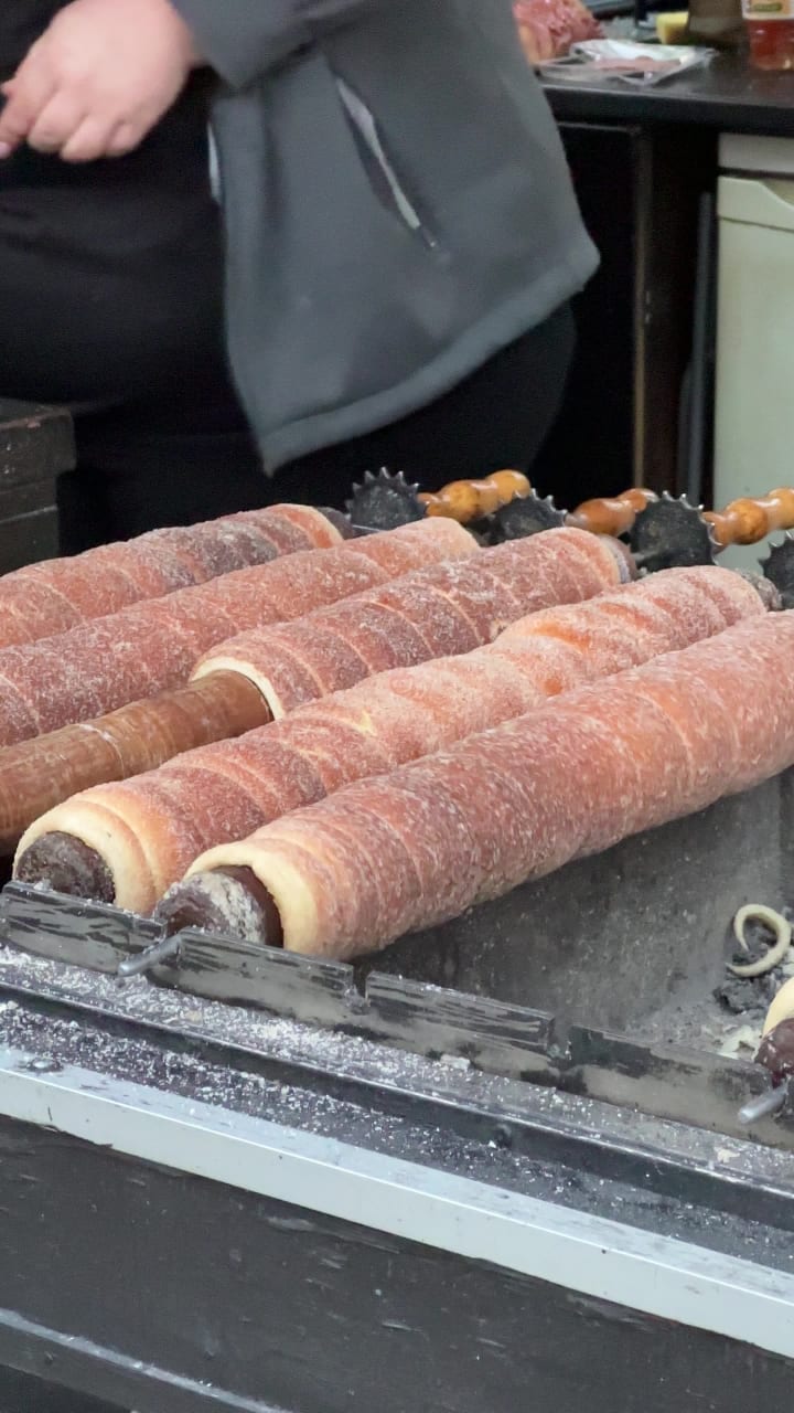 Havelska Street Market (Havelské tržiště)