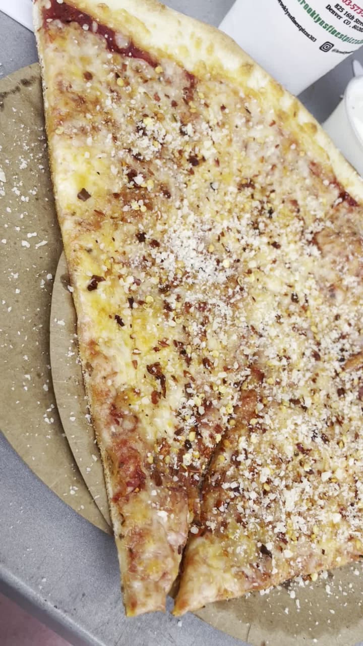 Brooklyn's Finest Pizza