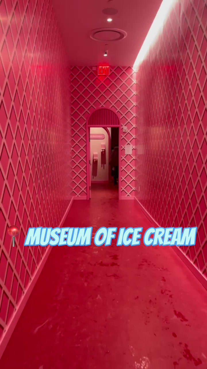 Museum of Ice Cream