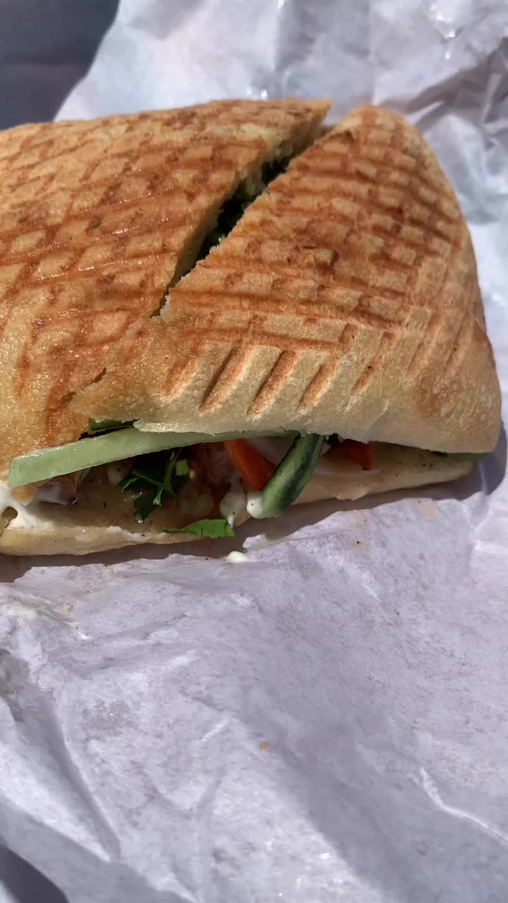 Video review of Mendocino Farms