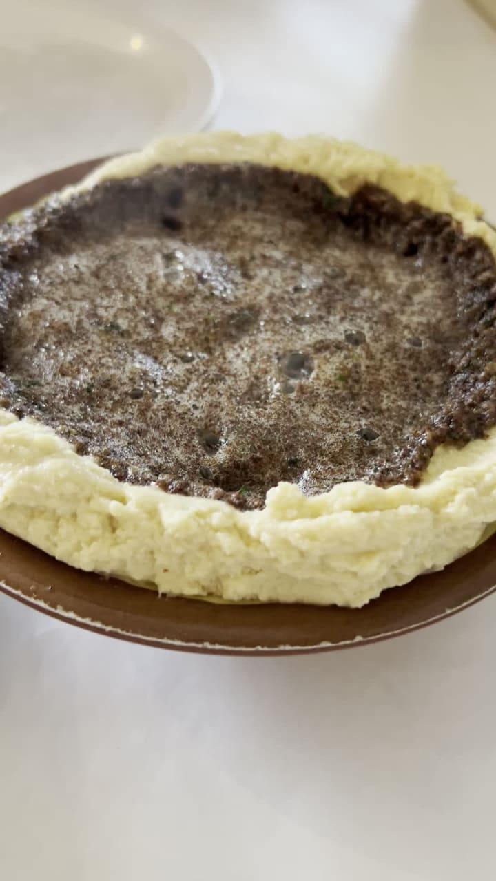 Video review of Cafe Munir