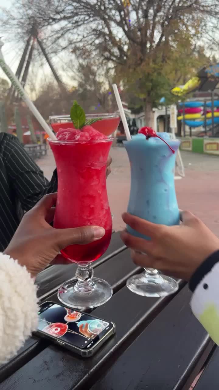 Gold Reef City Theme Park