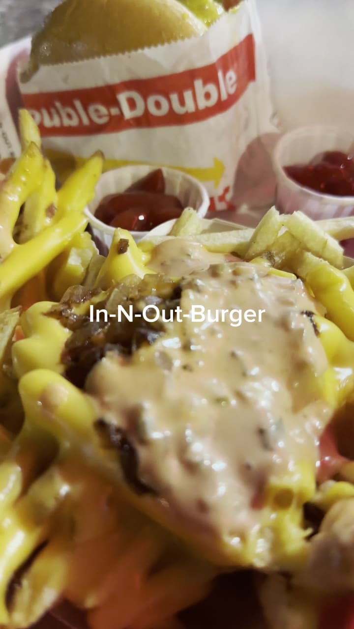 In-N-Out Burger