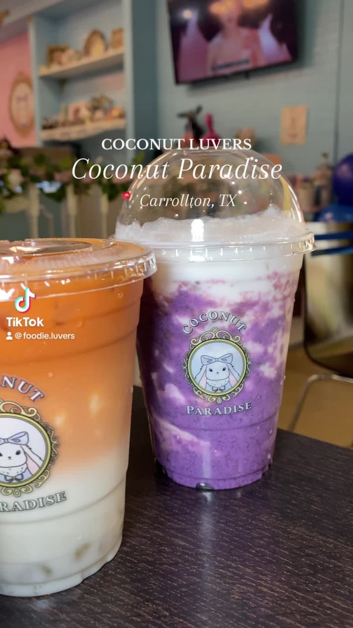 Coconut Paradise
