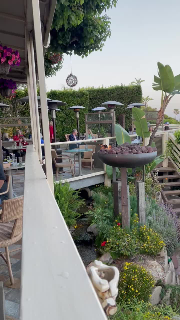 Geoffrey's Restaurant