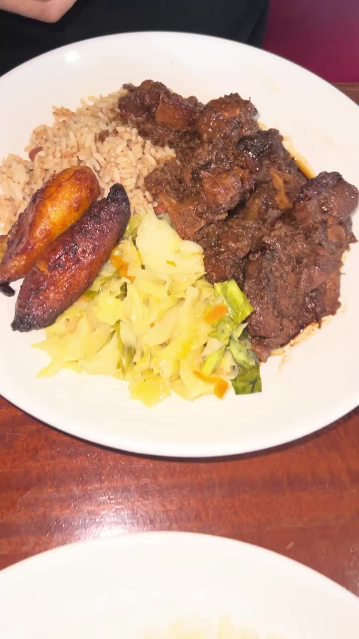 Mark's Jamaican Bar and Grill
