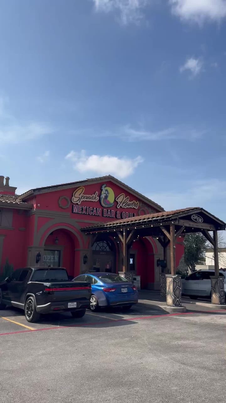 Video review of Spanish Flowers Mexican Restaurant