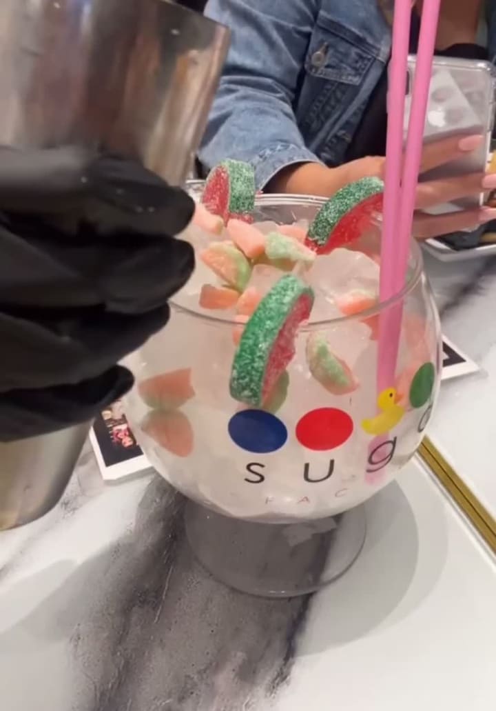 Sugar Factory American Brasserie