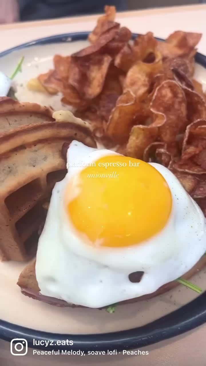 Platform Espresso Bar