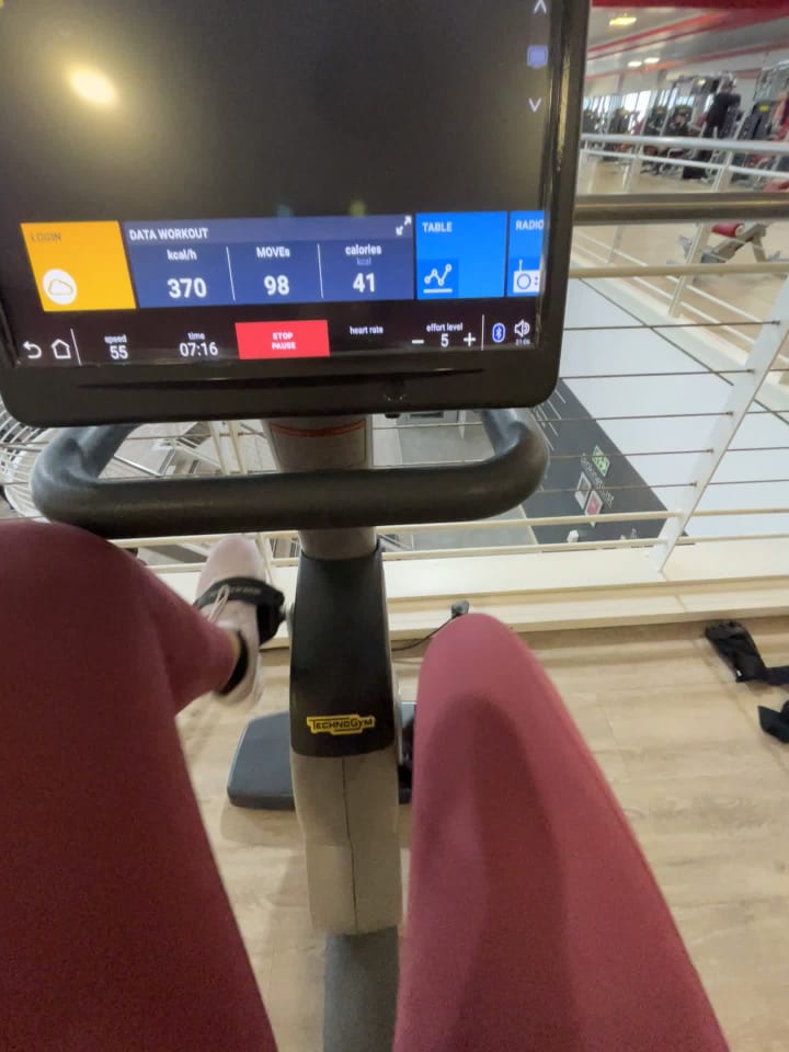 Virgin Active Health Club