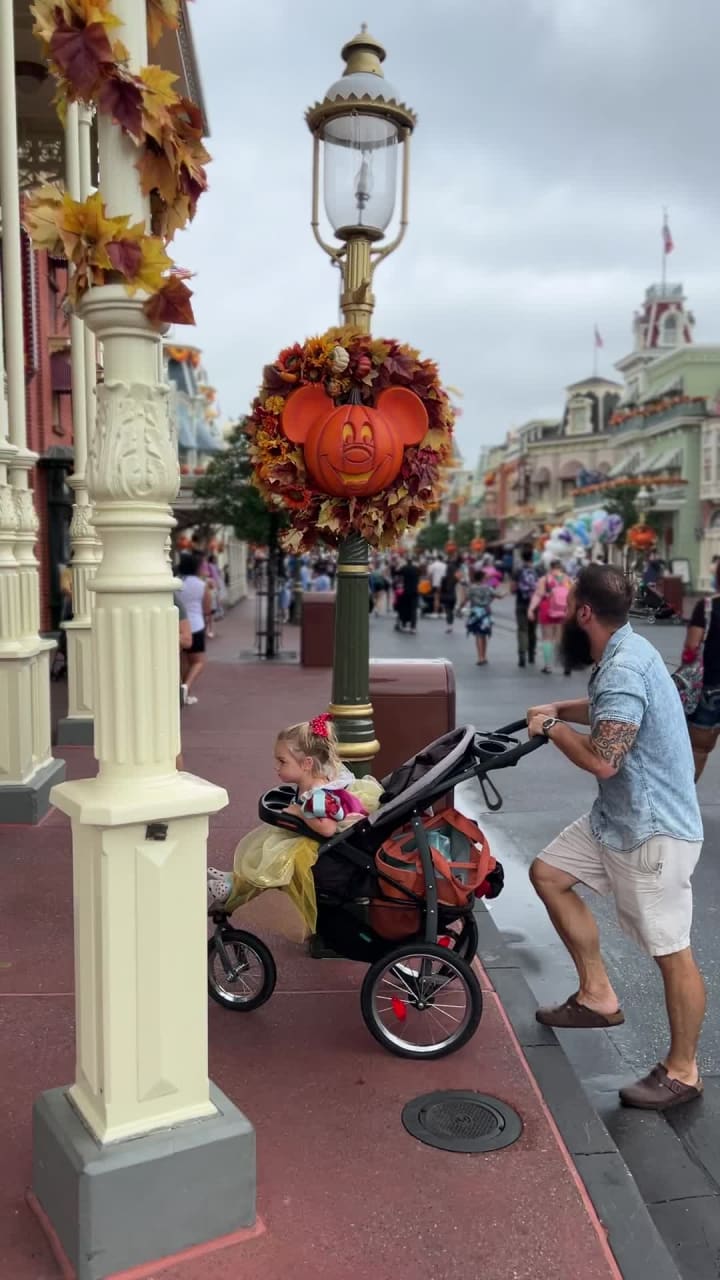 Magic Kingdom Park - Walt Disney World Resort