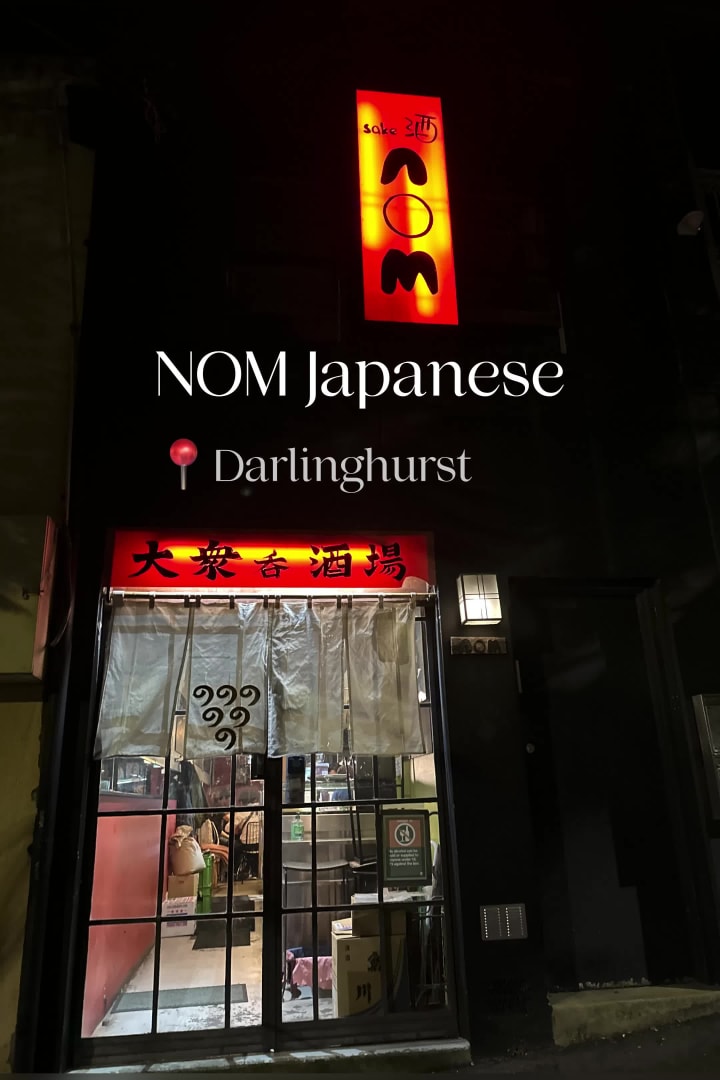 Nom Japanese