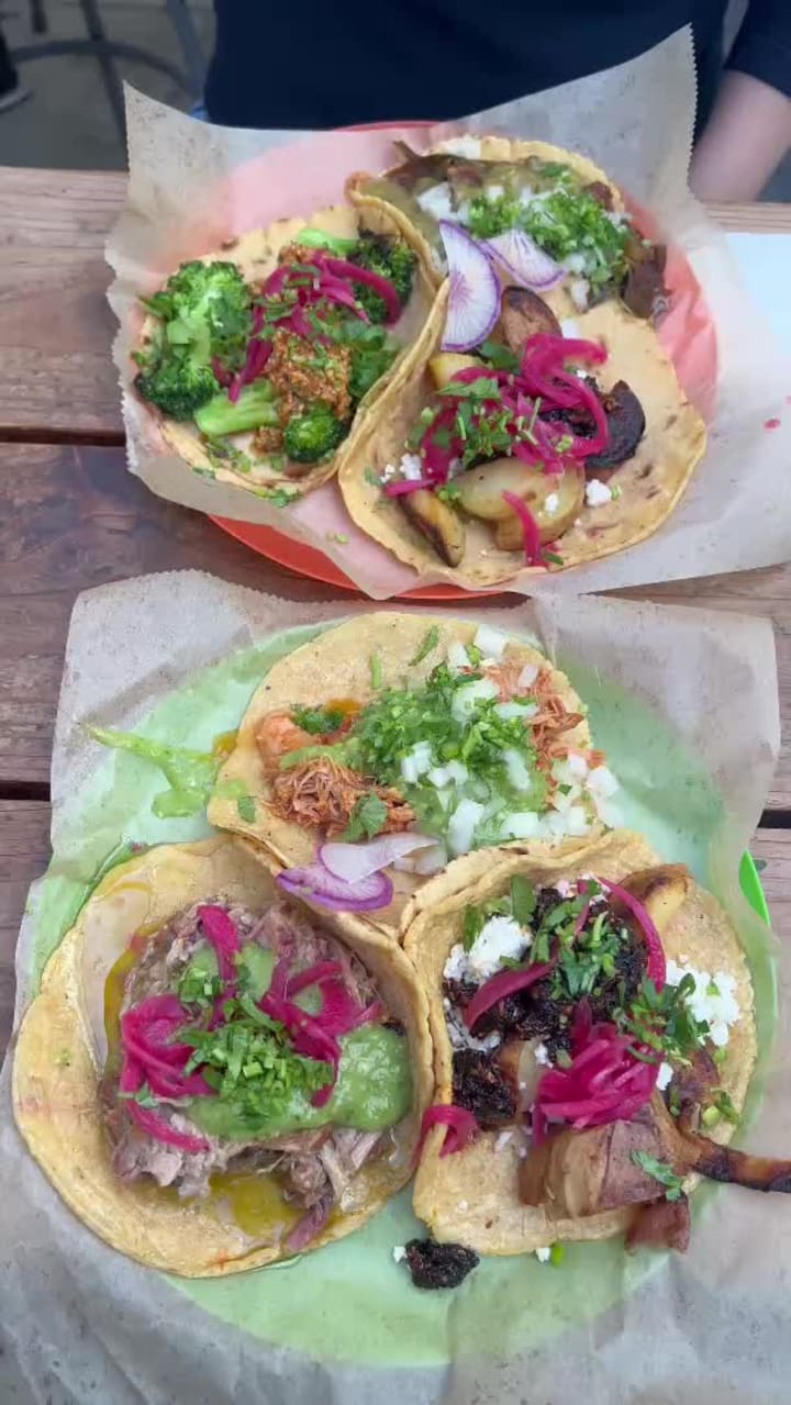 Video review of Popoca + Tacos Oscar