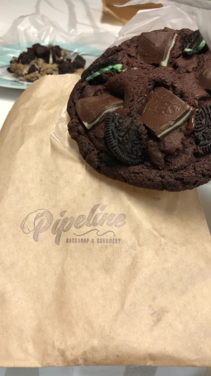 Video review of Pipeline Bakeshop & Creamery