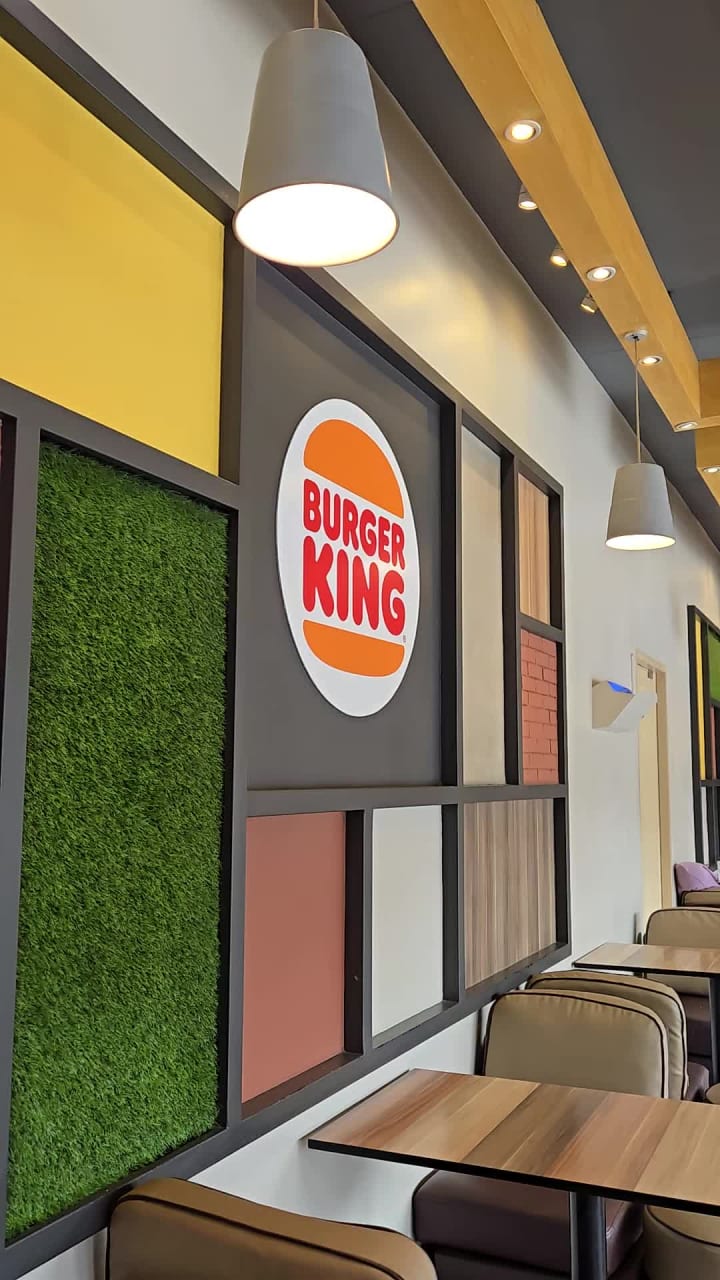 Burger King - Fairview Commonwealth