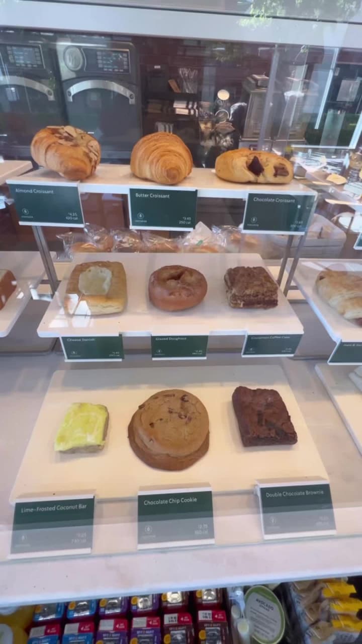 Video review of Starbucks