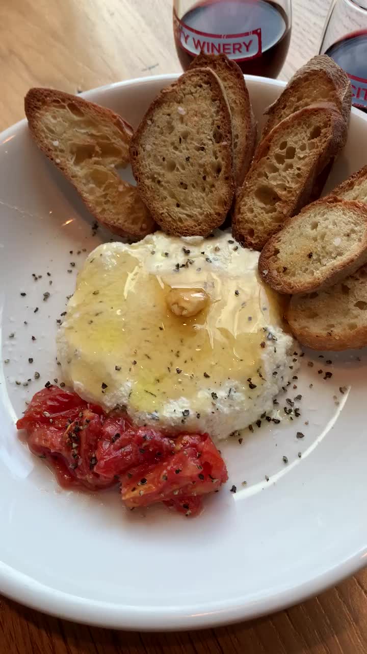 Video review of City Winery