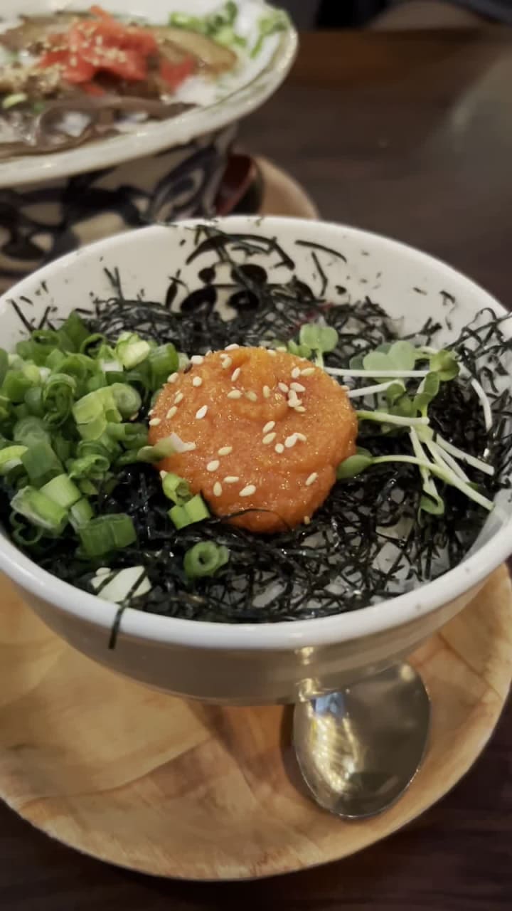 Video review of Marufuku Ramen
