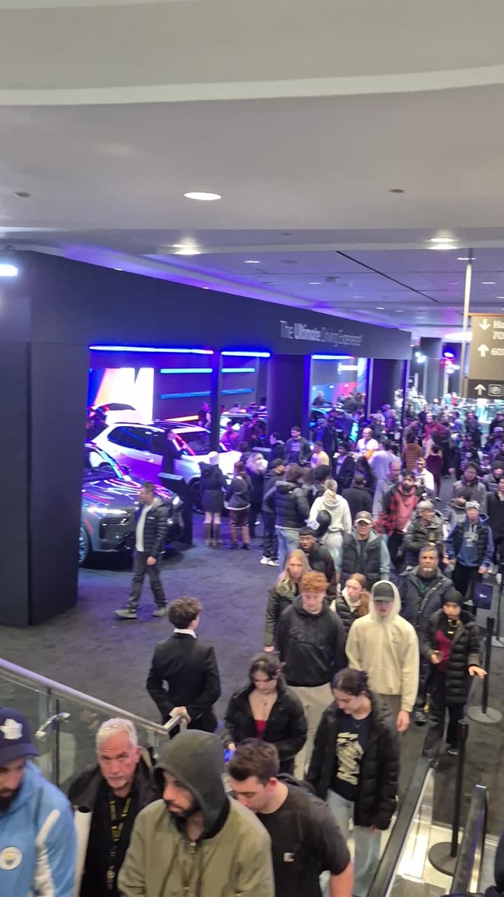 Canadian International AutoShow