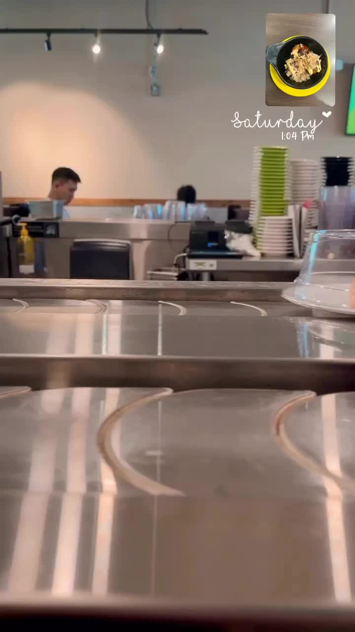 Koi Kaiten Sushi