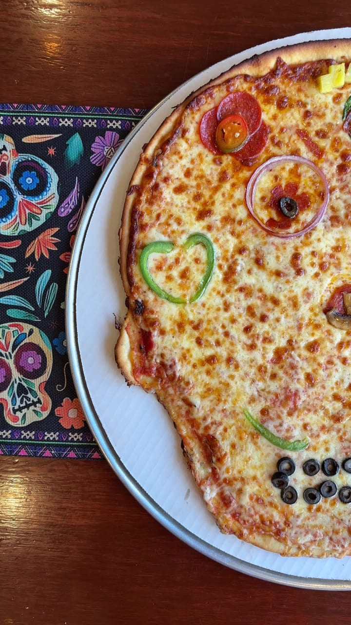 Angelo's Stuffed Pizza