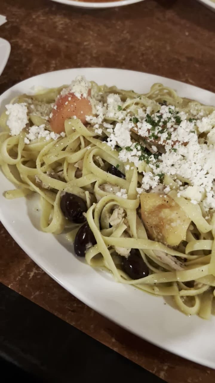 Italian Tomato Restaurant