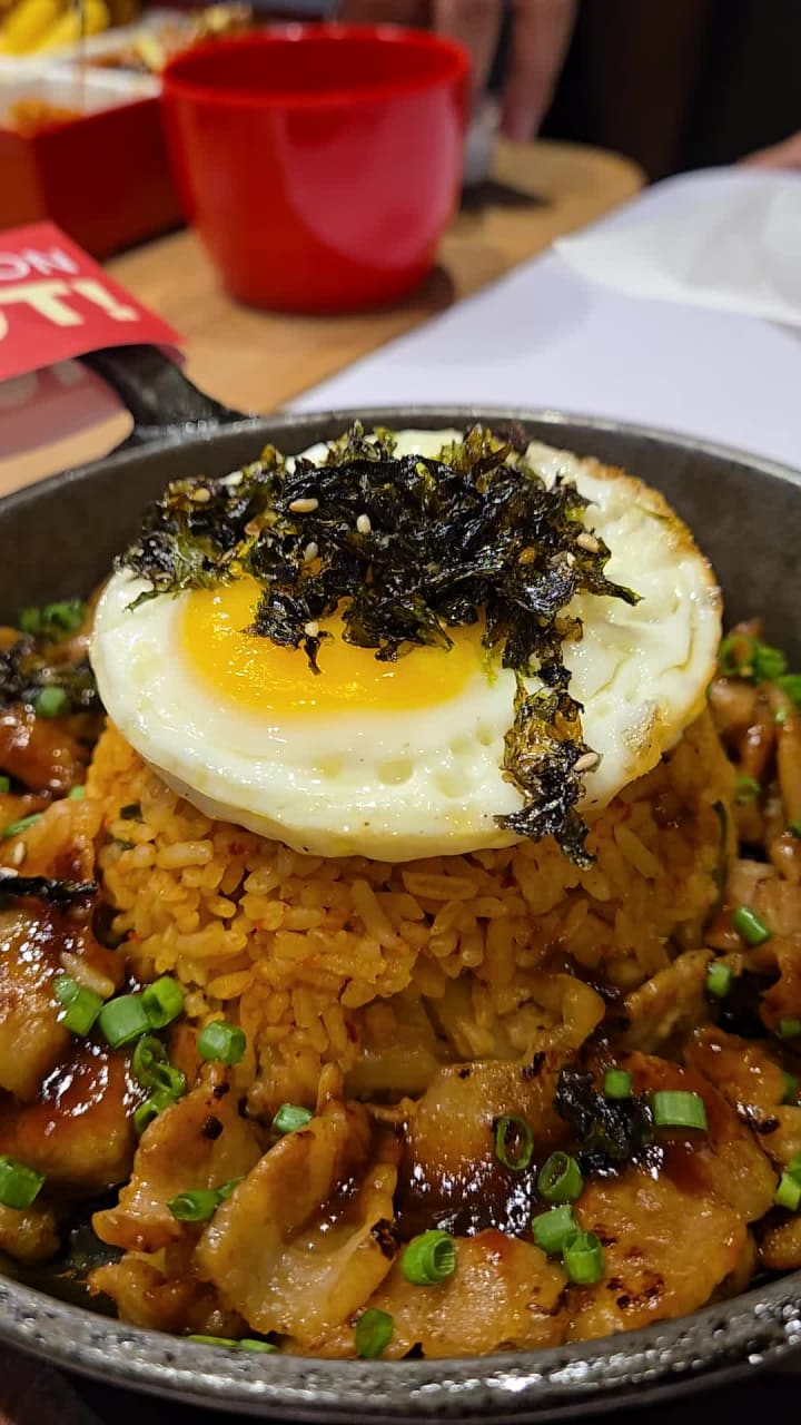 Bonchon Chicken - Cleanfuel (Sheridan St.)