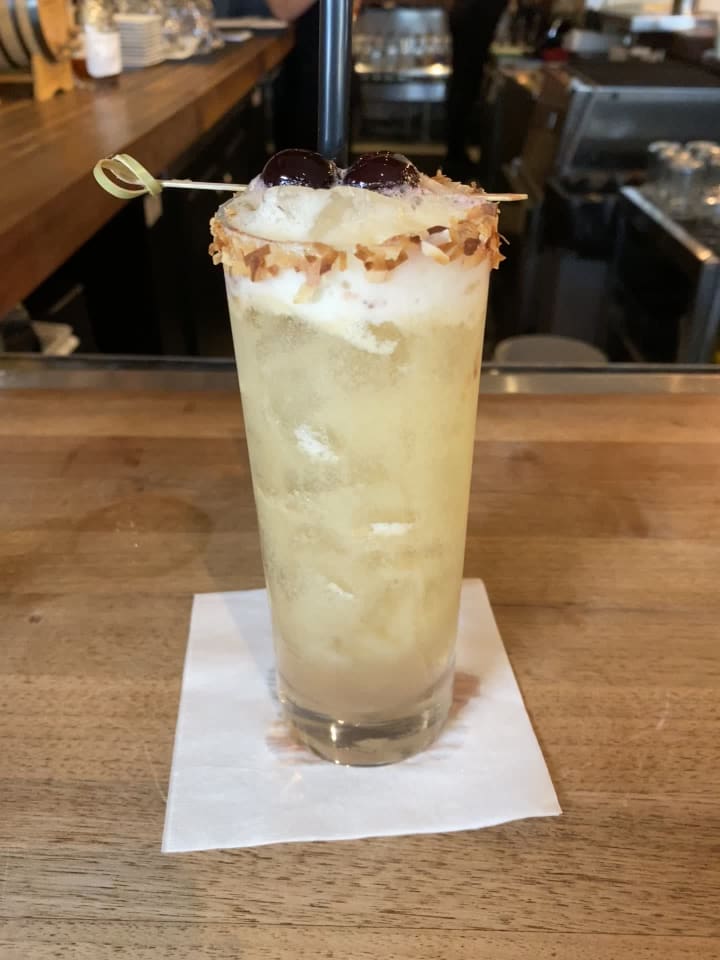 Point 57 Kitchen & Cocktails