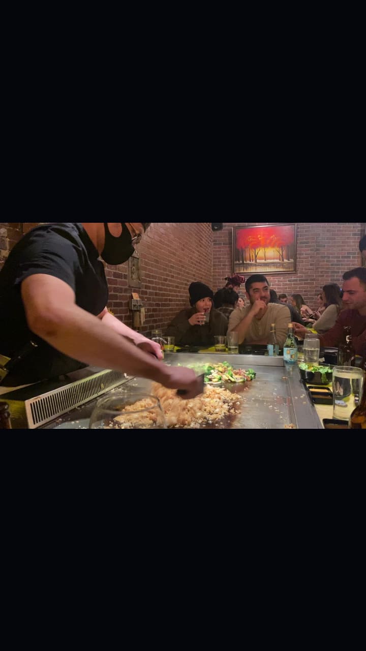 Video review of Flame Hibachi Downtown