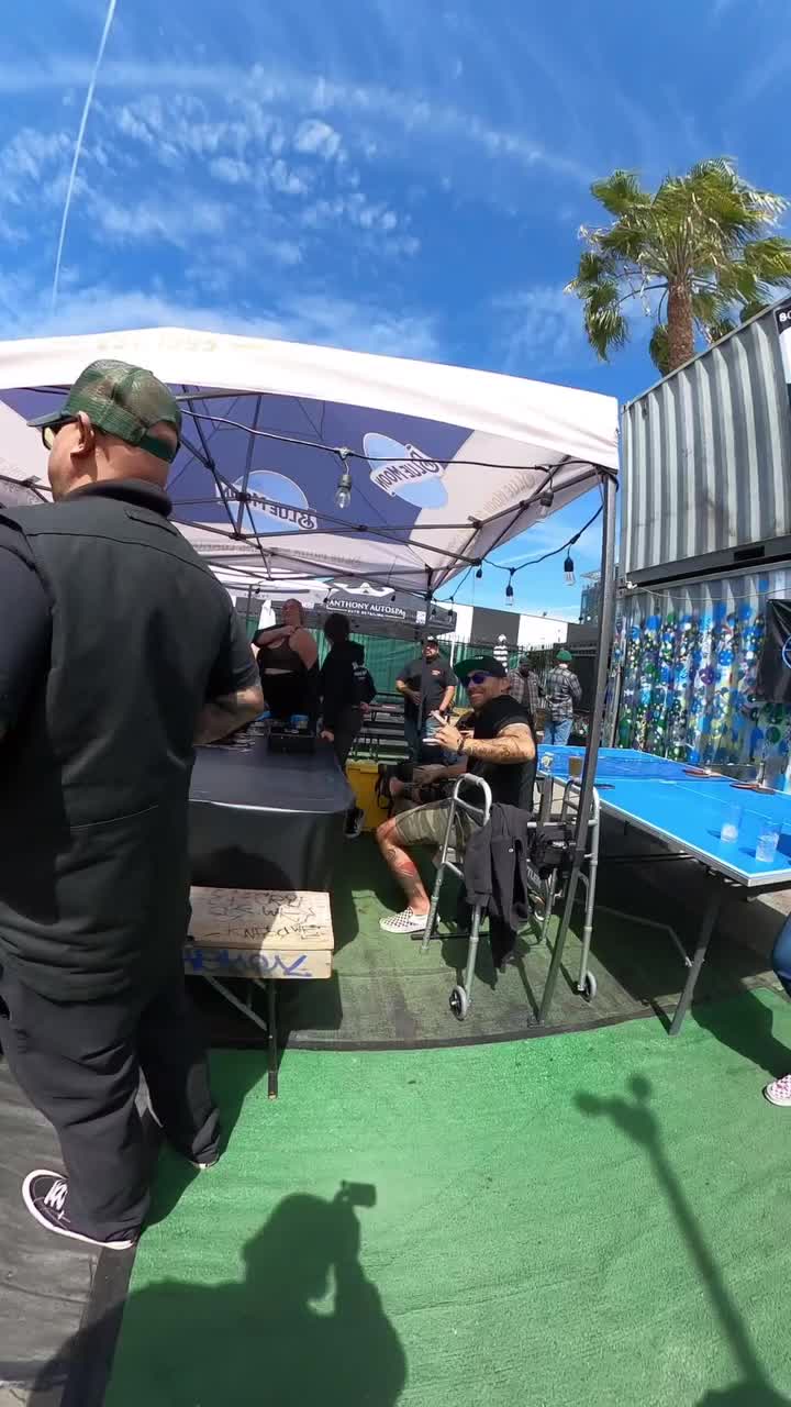 Video review of Tony's Saloon