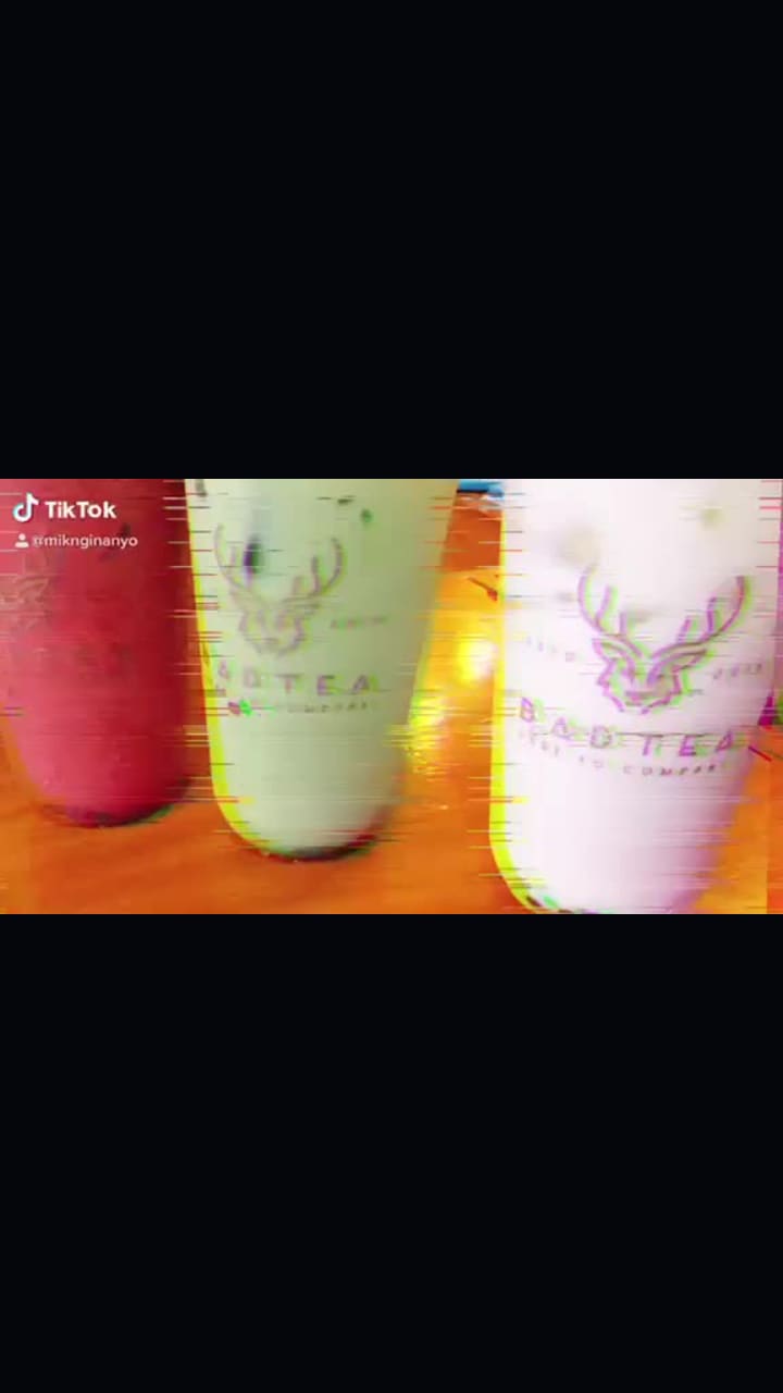 Bad Tea and Burgers Marikina