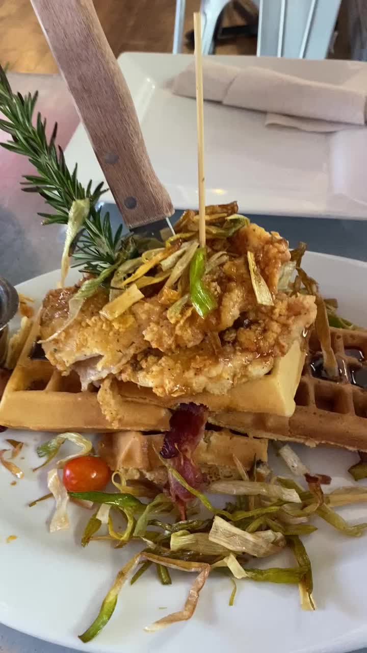 Hash House at West Sahara
