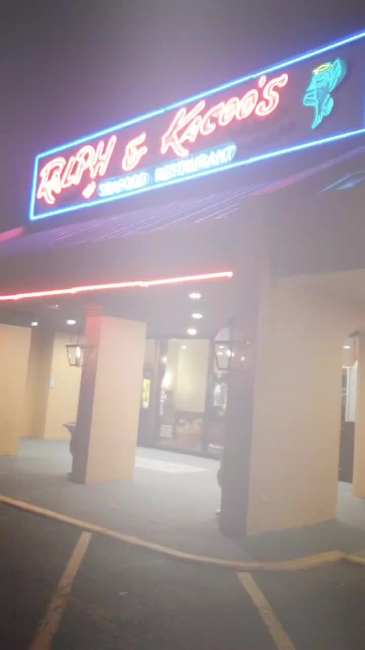 Ralph & Kacoo's Seafood Restaurant