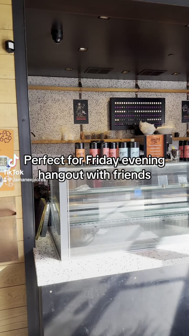 Video review of Coffeebar