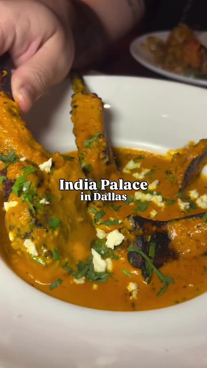 Video review of India Palace
