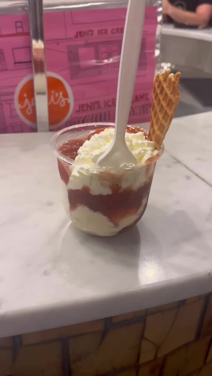 Video review of Jeni's Splendid Ice Creams