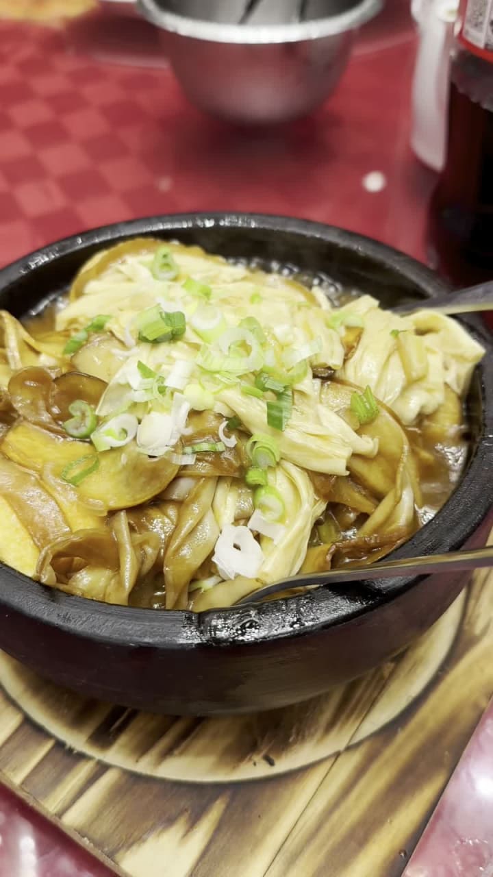 Video review of Bamboo Garden