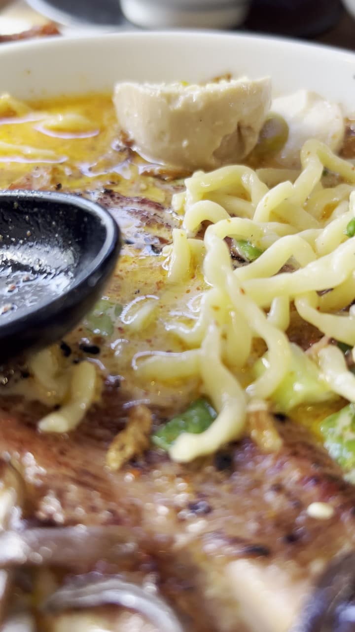 RakiRaki Ramen & Tsukemen