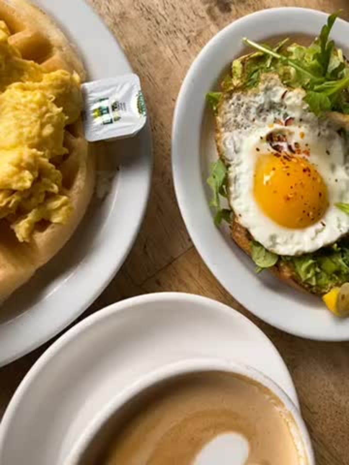 Video review of Fratelli Cafe