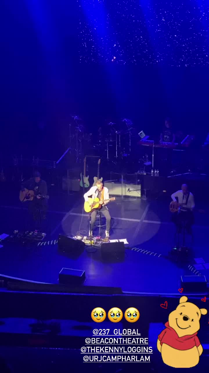 Video review of Beacon Theatre