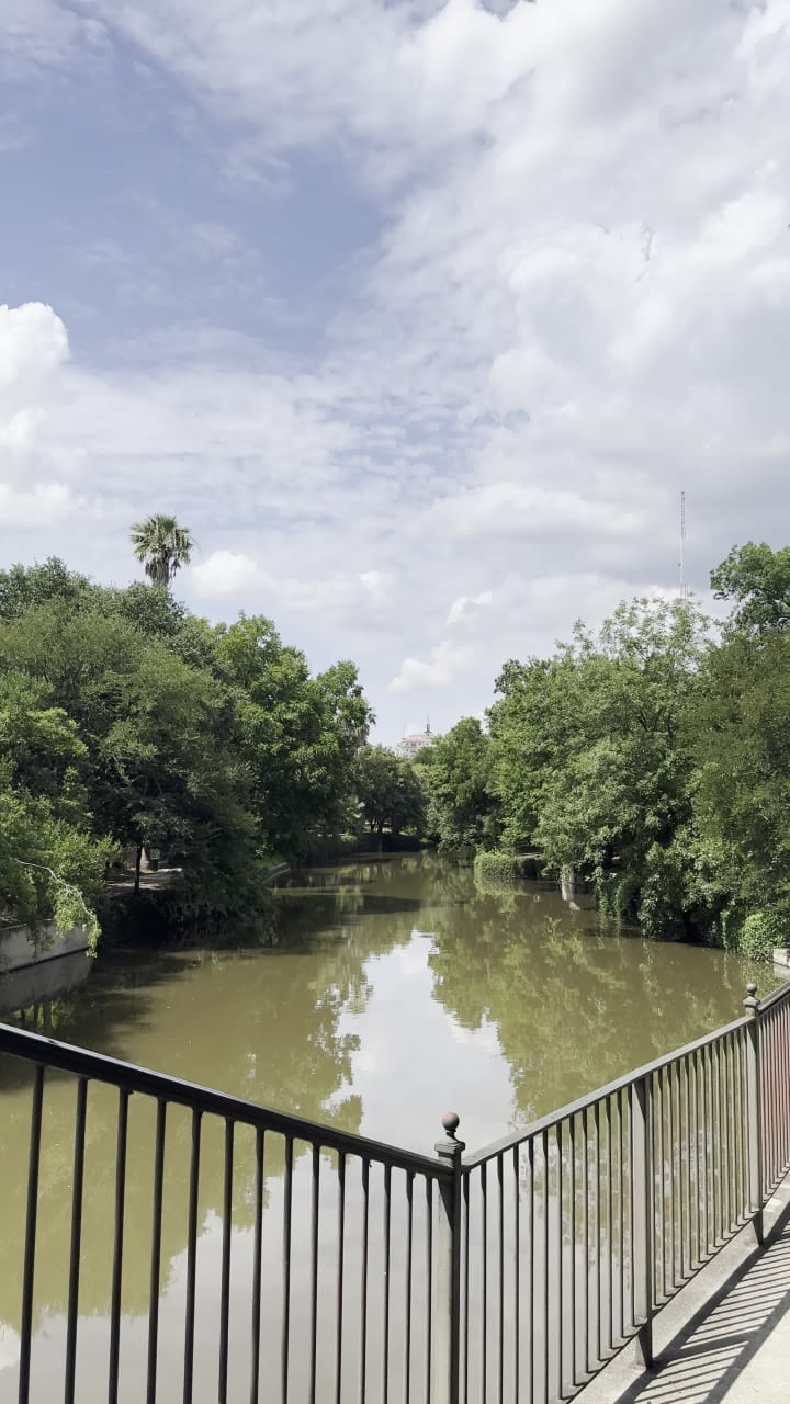 Guenther And King William Bridge