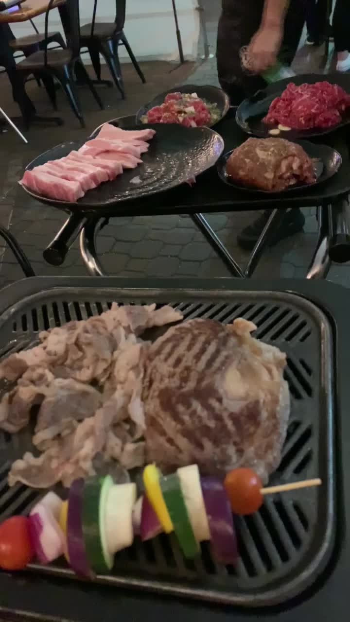 Quarters Korean BBQ