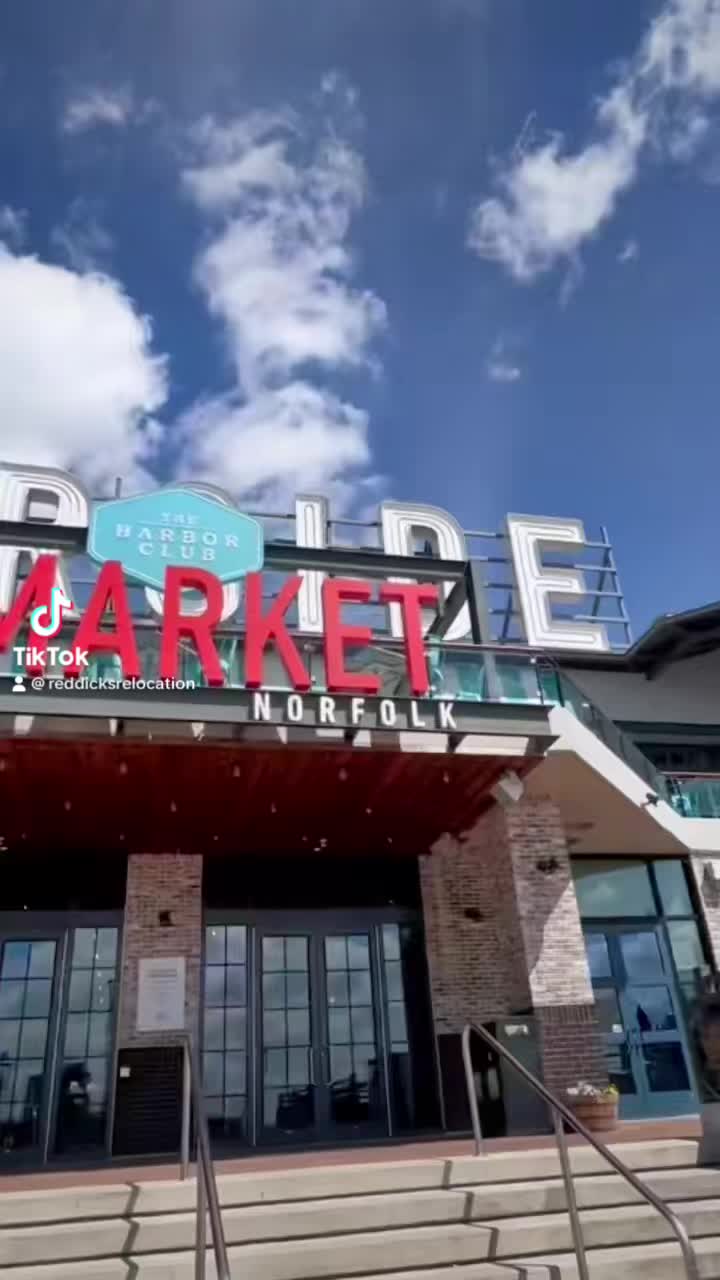 Video review of Waterside District